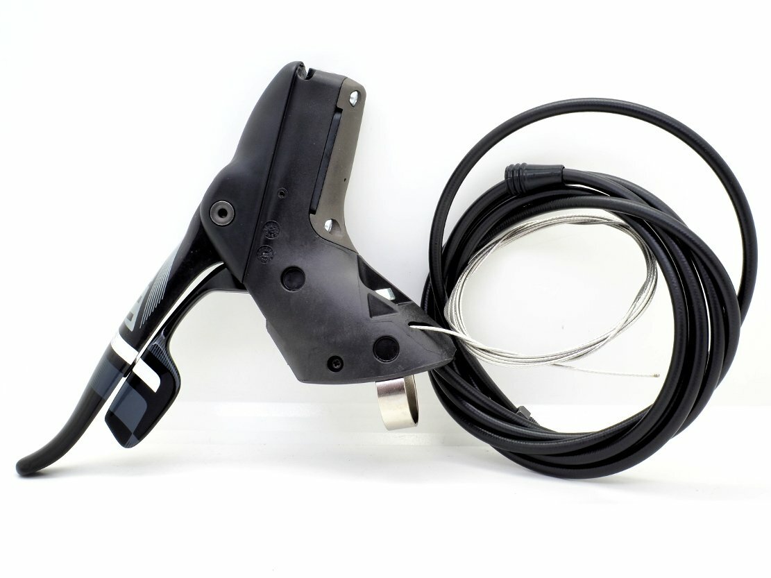 SRAM Force 22 Hydraulic HRD Disc Brake/Shift Lever w/Hose w/o Caliper  Left/Front