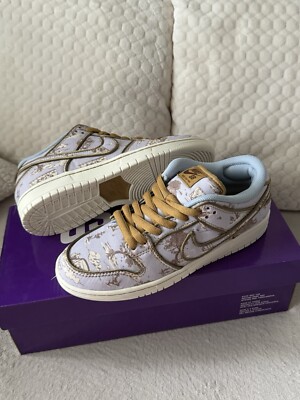 Nike SB Dunk Low Premium City of Style US7/ EU40 Neu Deadstock