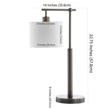 Safavieh HARLAN TABLE LAMP, Reduced Price 2172740626 TBL4184A