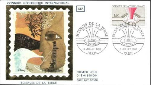 Enveloppe 1er vol PARIS RIO DE JANEIRO - Collection