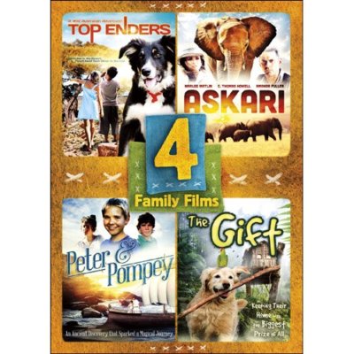 4movie DVD Marlee MATLIN Amanda FULLER Kate MCDONALD Dennis MILLER John JARRATT