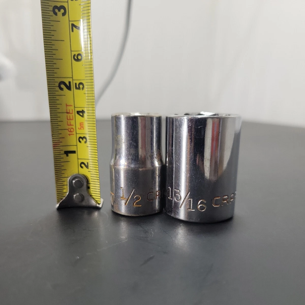 Used sale craftsman sockets