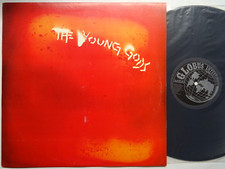 Young Gods Leau Rouge Red Water LP Vinyl