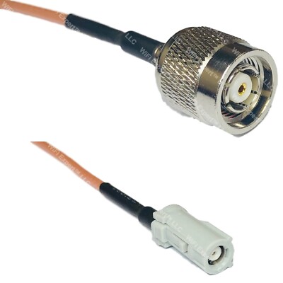 RG316 RP-TNC MALE to AVIC Jack RF Cable Rapid-SHIP LOT