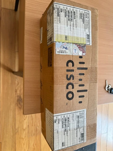 Cisco PWR-C1-715WAC-P 715W Hot Plug Redundant Power Supply New Sealed