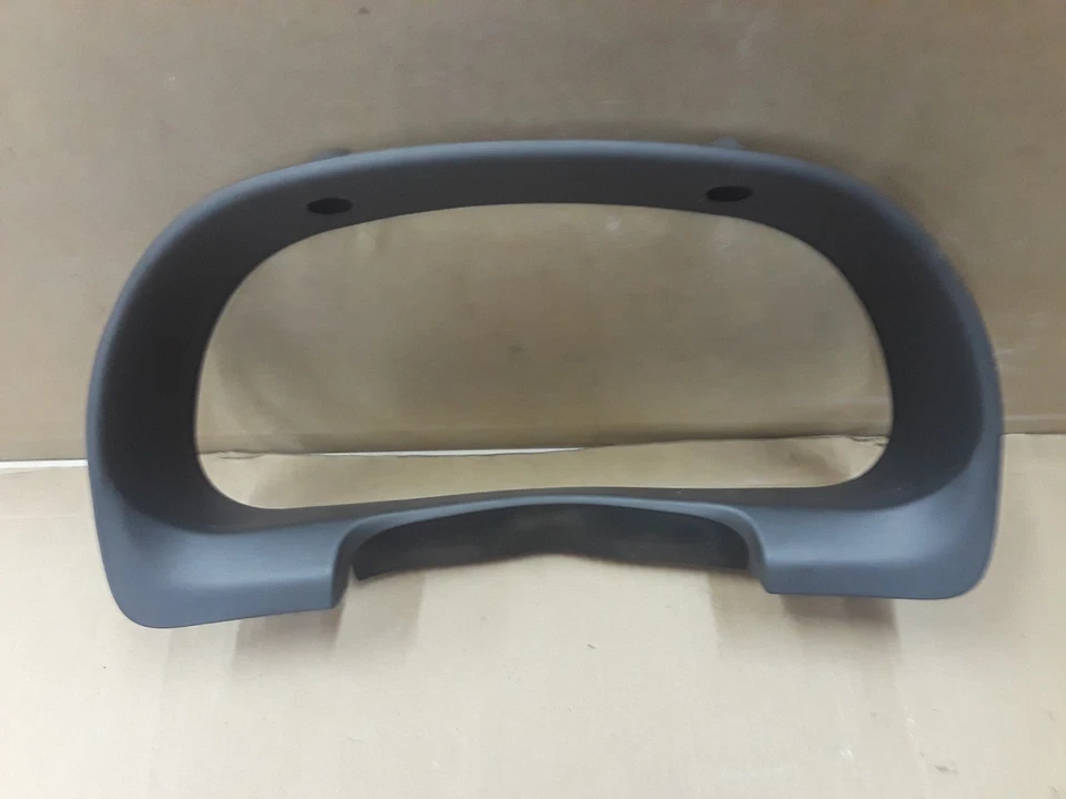 2002 VOLVO S40 V40 СПИДОМЕТР ПРИБОРНОЙ ПАНЕЛИ ОБОДОК ОТДЕЛКА КРЫШКА OEM G0X2 - Изображение 3 из 4