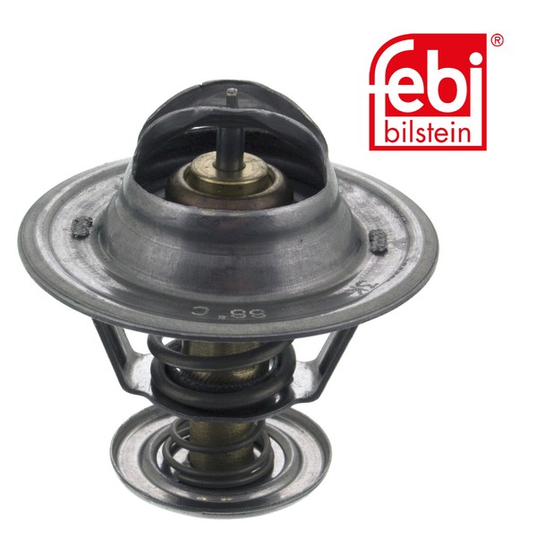 Febi Bilstein Thermostat KüHlmittel 88°C FüR Ford Transit Kasten Bus 18980-image