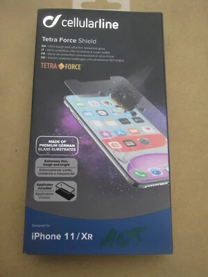 Handy Schutzglas iPhone 11 / XR  / PalregK4Nr.105 - Bild 1 von 2