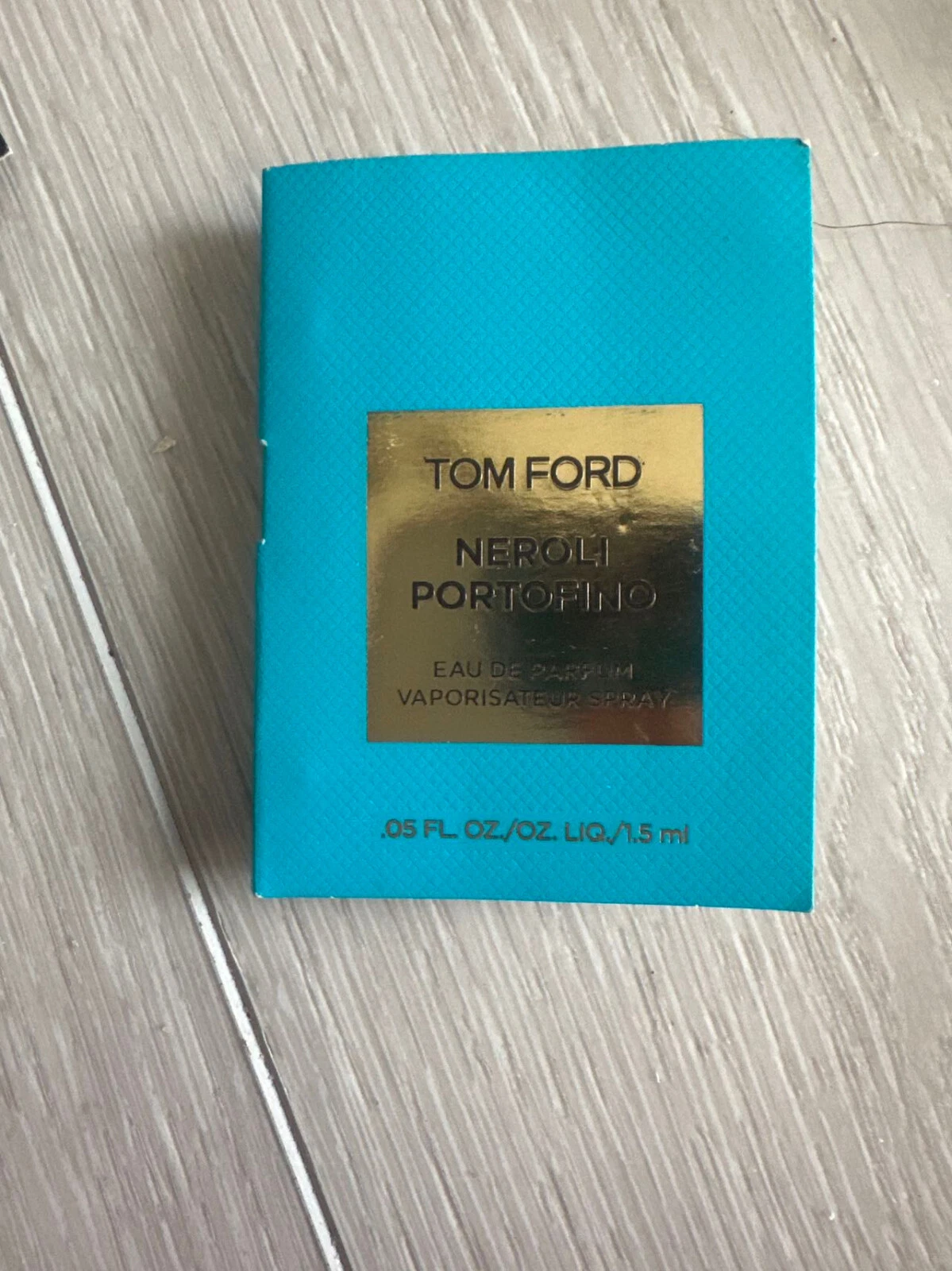 TOM FORD Neroli Portofino