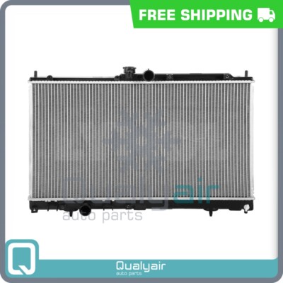 New Radiator For 03-06 Mitsubishi Lancer Evolution EVO VIII 8 2.0L L4 QL