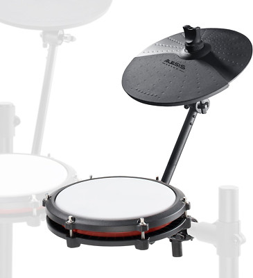 Drums Nitro Max Expansion Pack - Electric Drum Set Expansion for Nitro Max Kit w