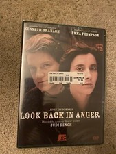 Look Back in Anger (DVD, 2005) for sale online | eBay