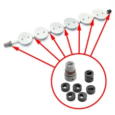 Repair kit intake manifold for Mitsubishi 3.8L 6G75 MN135871