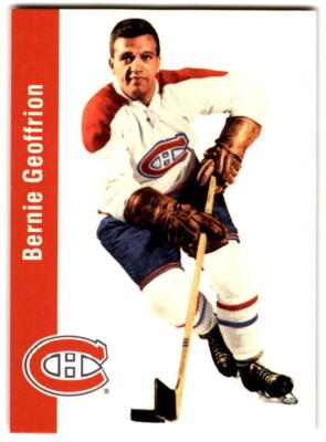 1994 Parkhurst Missing Link 1956-57 Base and Inserts- U-Pick Complete Your Set