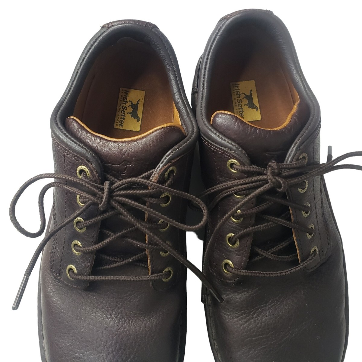 Irish Setter By Red Wing Leather Shoes 3853 Brown Men