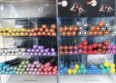Schneider Metallicmarker, Liner und Sets