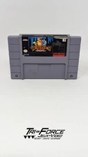 We're Back A dinosaur's Story Super Nintendo SNES Authentic Cart Free shipping