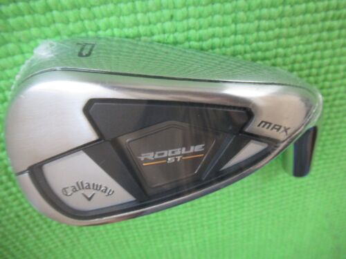 Mint in plastic Callaway Rogue ST MAX P pitching wedge head only