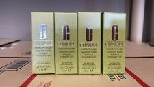 Lot of 4 Clinique Moisture Surge Overnight Mask 0.24oz/7ml