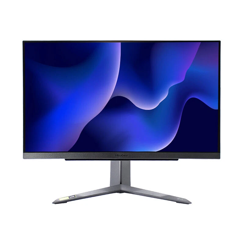 27” UltraGear™ QHD Gaming Monitor with 165Hz Refresh Rate - 27GR75Q-B