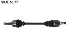 SKF VKJC 6199 Drive Shaft for Renault