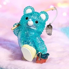 POP MART x INSTINCTOY Muckey Dreamy Life Fun Fishing mini figure cool fish blue