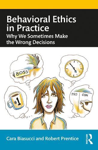 Thumbnail - Robert Prentice Cara Biasucci Behavioral Ethics In Practice