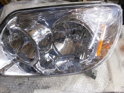 DEPO 312-1165L-UF TOYOTA DRIVER SIDE HEADLIGHT UNIT-AFTERMARKET ITEM