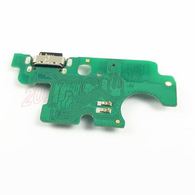 Connecteur De Charge Pour TCL 20 SE – Noir, Générique