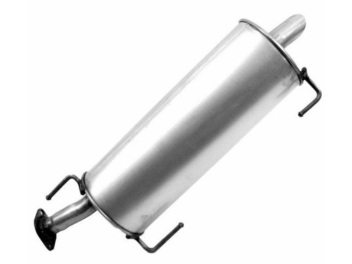 Walker 33WQ81T Muffler Fits 2007-2012 Nissan Versa Hatchback 1.8L 4 Cyl