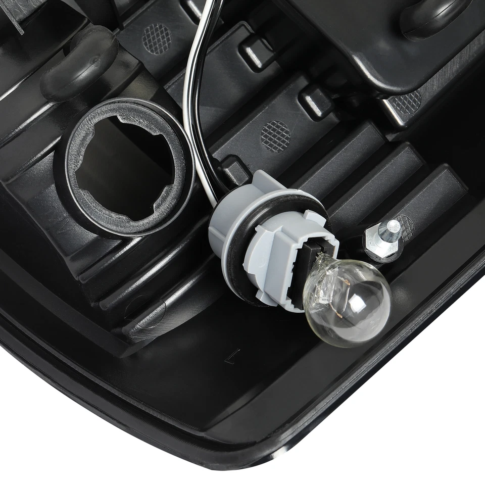 Lanternas traseiras de LED fumaça para 2002-2006 Dodge Ram 1500 2003-2006 2500 3500 - Imagem 4 de 4