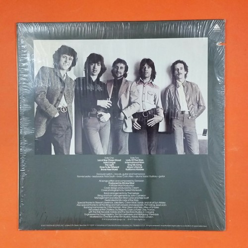 DONOVAN s/t AB4143 Sterling TJ LP Vinyl VG++ Cover Shrink Sleeve - Picture 2 of 4
