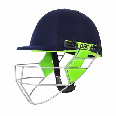 Cricket Helmet Adjustable Grill for men & Boys outer shell colour maybe Vary
