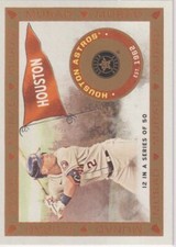 2021 Topps Allen & Ginter #MR-12 Alex Bregman T51 MURAD Reimagined