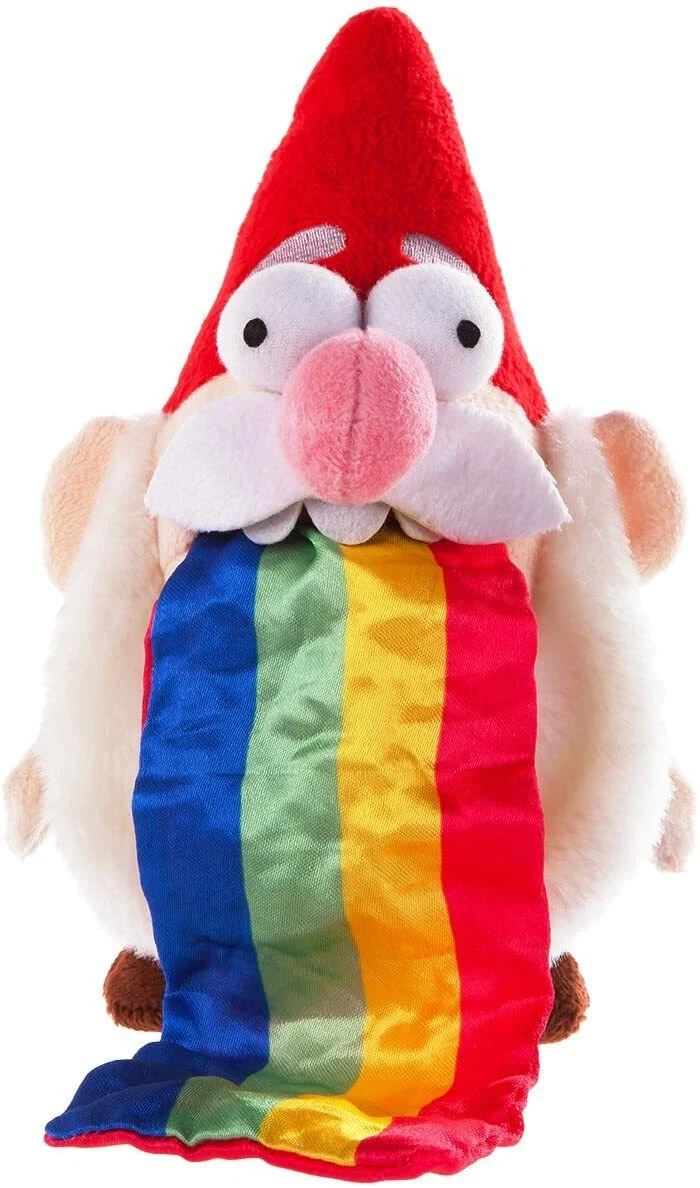 Gnome 2024 stuffed animal