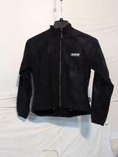 Sportful Women's Gore Windstopper Softshell Winter Cycling Jacket XL Black