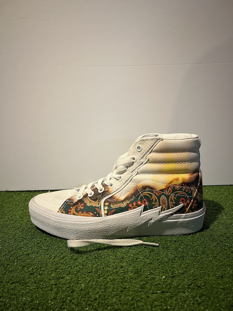 Vans Sk8-Hi Lighting Bolt  display picture 2