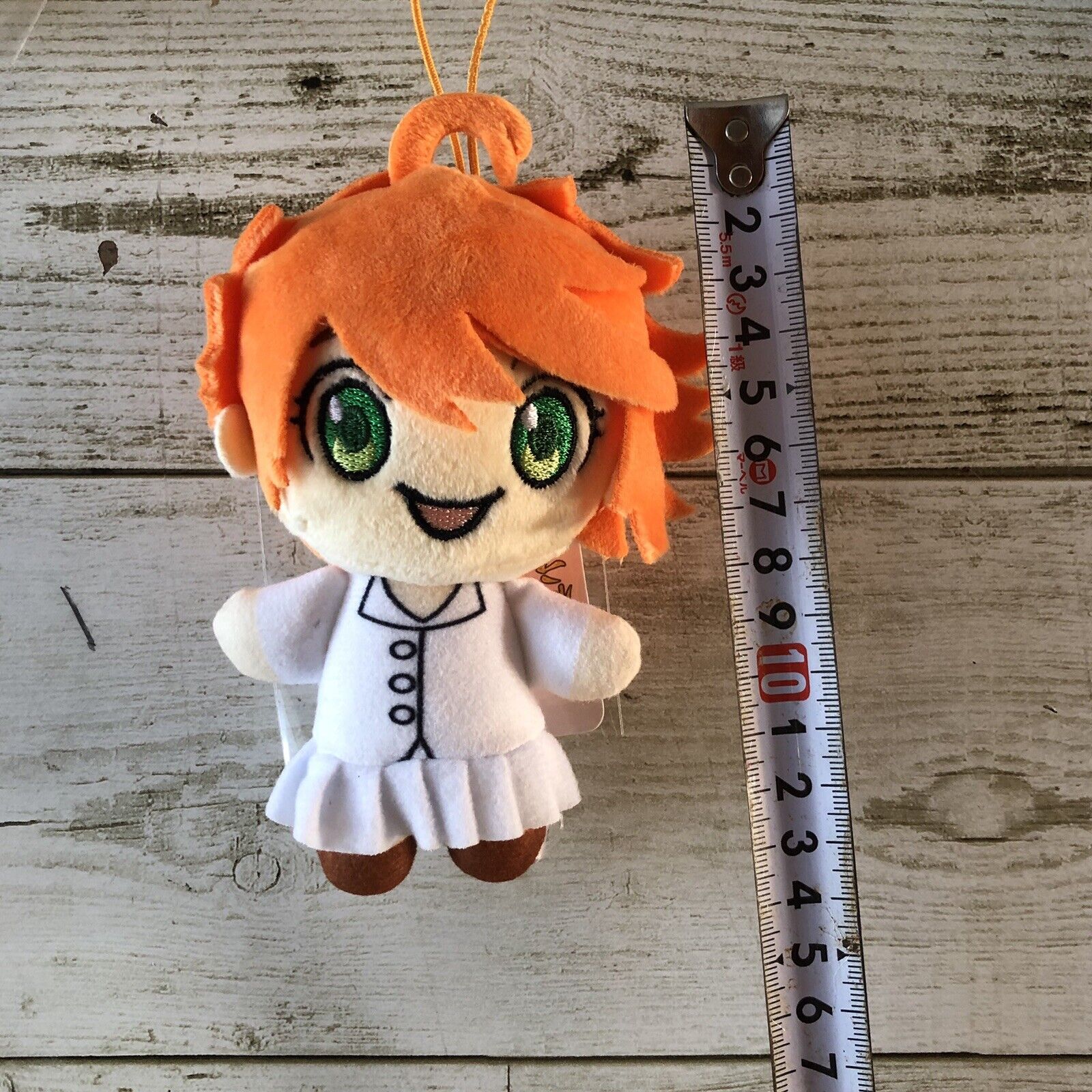 THE PROMISED NEVERLAND - EMMA PLUSH 8