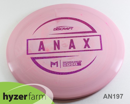 Discraft MCBETH ESP ANAX 174g *pick your color* Hyzer Farm disc golf PART THREE - Picture 58 of 67