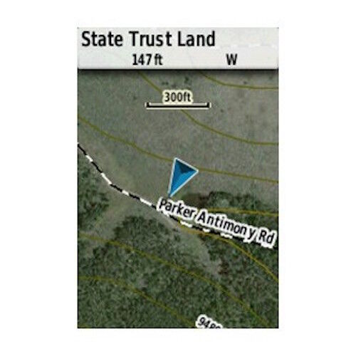 Garmin Georgia HuntView State Birdseye Maps with 24K TOPO Hunt view Goedkoop koopje, beperkte SALE