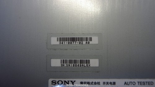 Bloc d'alimentation secteur Cisco SONY APS-188 341-0077-02 1400 W/3000 W DE CISCO 6505-E - Photo 5/5