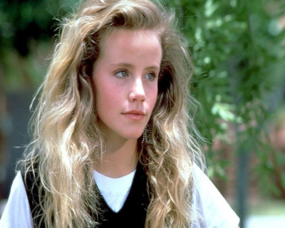 8x10 CANT BUY ME LOVE GLOSSY PHOTO photograph picture print 1987 amanda peterson