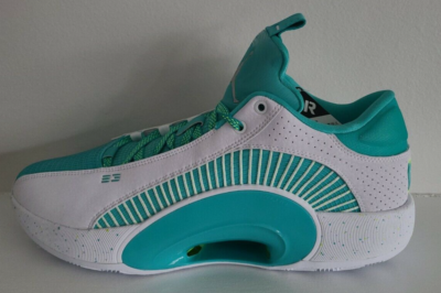 Nike Air Jordan XXXV 35 Low PF Jade Green Guo Ailun DJ2994 100 
