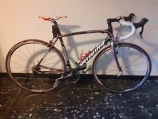 Bici da corsa Specialized in fibra di carbonio come nuova.