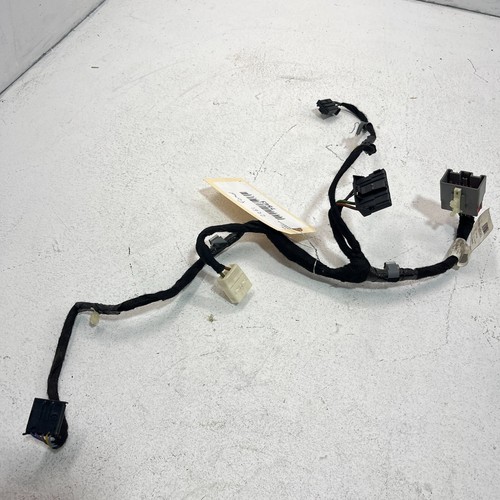 2015 FORD EXPLORER REAR AUXILIARY BLOWER MOTOR WIRE OEM - Picture 7 of 12