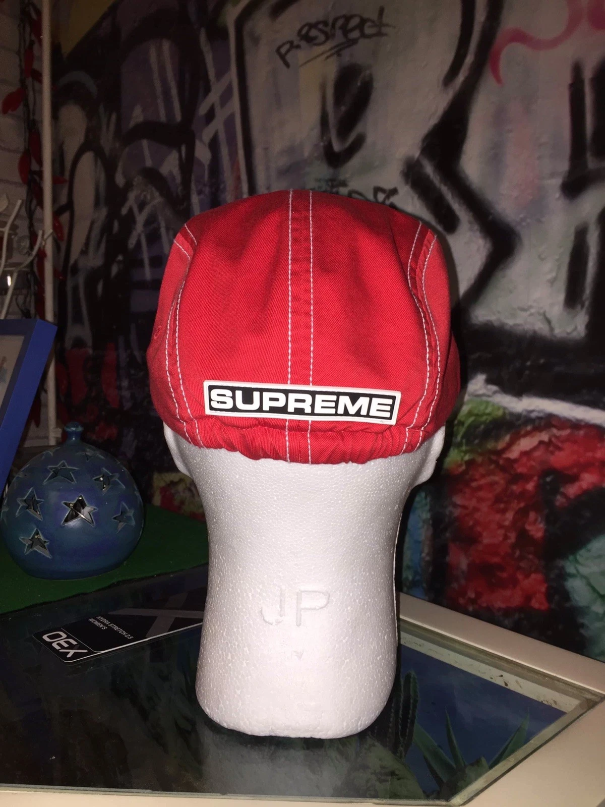 Casquette Supreme neuve   NON PORTÉE   Livraison gratuite