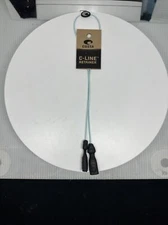 Costa Del Mar C-Line Eyewear Leash NEW strap, retainer, MINT Retaining CE 18