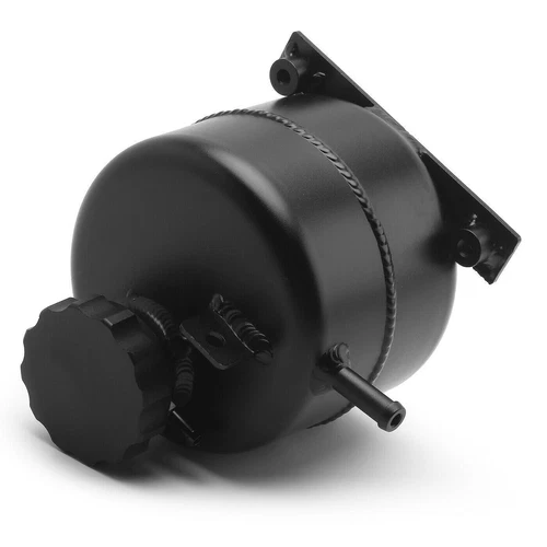 Tanques de expansión de refrigerante de agua de cabezal de radiador de aluminio para Mini Cooper S R52 R53 - Imagen 6 de 11