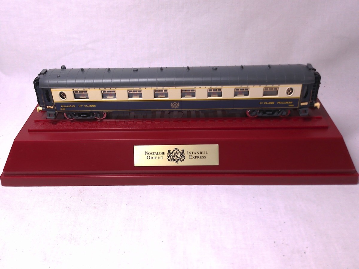 ★☆Nostalgie Istanbul OrientExpress　HOゲージ Nostalgie Istanbul Orient Express Ho Gauge | eBay