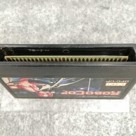 Famicom Software Model Robocop Data East FPP52